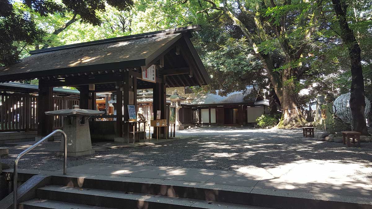 Nogi Shrine