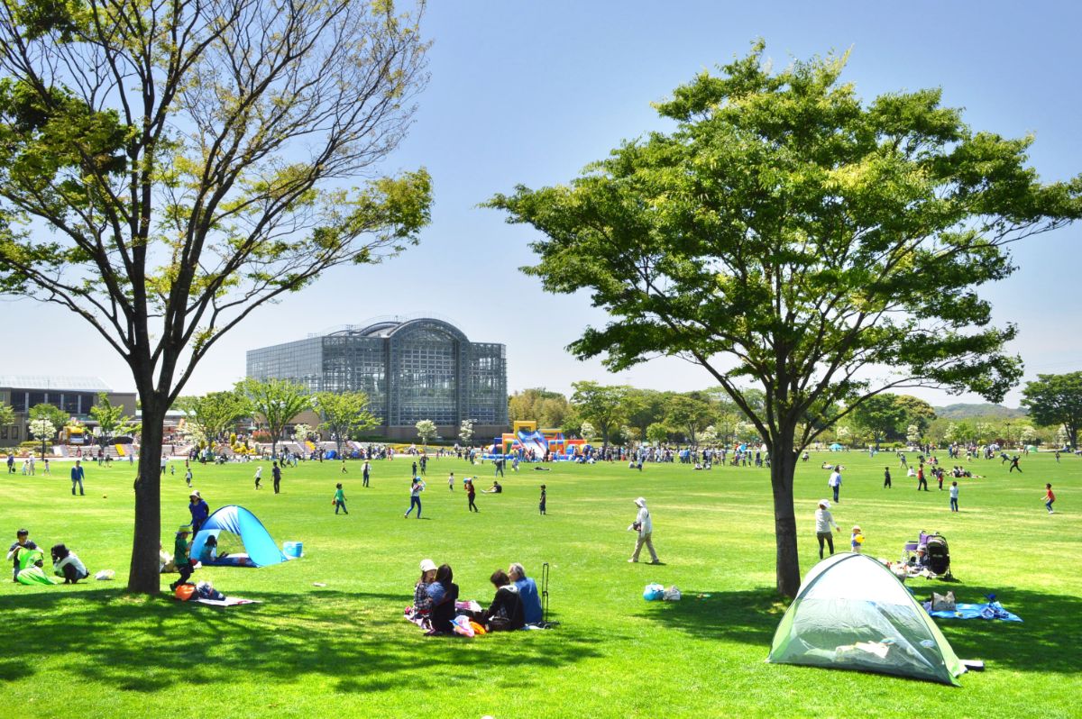 Hibikinada Green Park