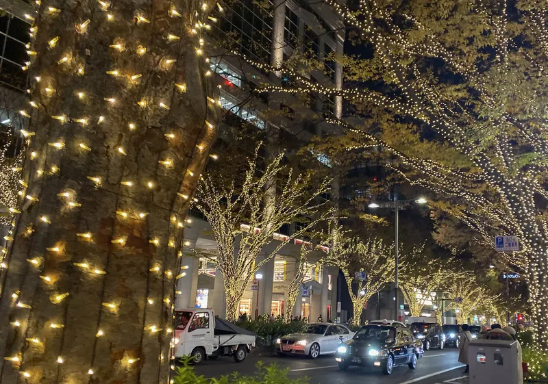 omotesando_magic_illumination