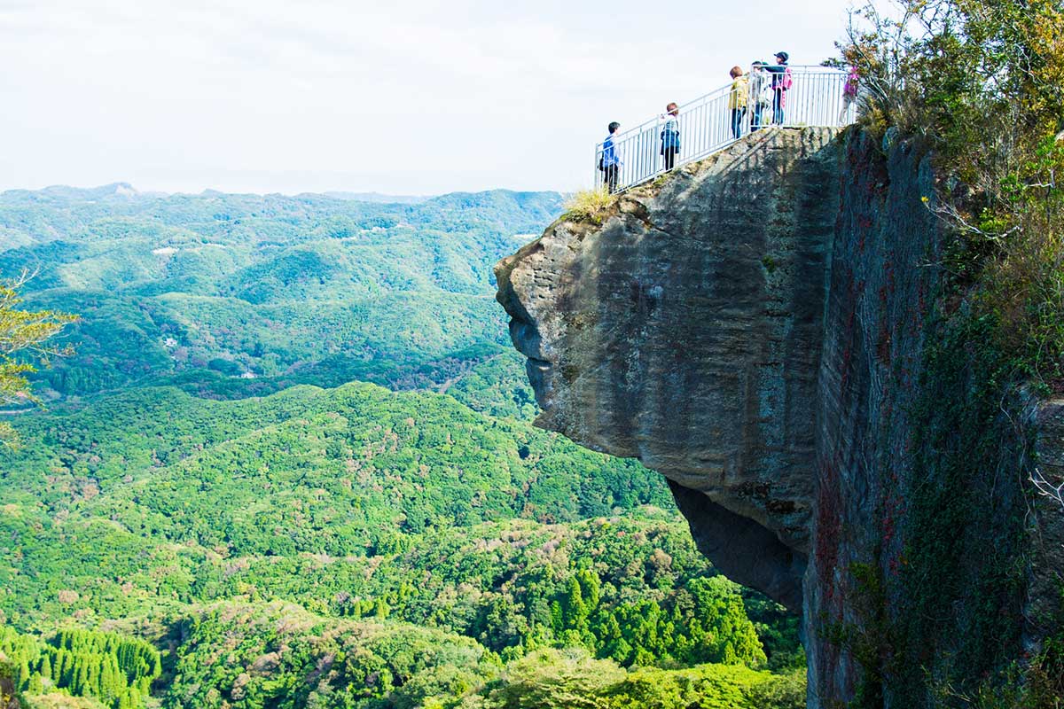 Mt. Nokogiri