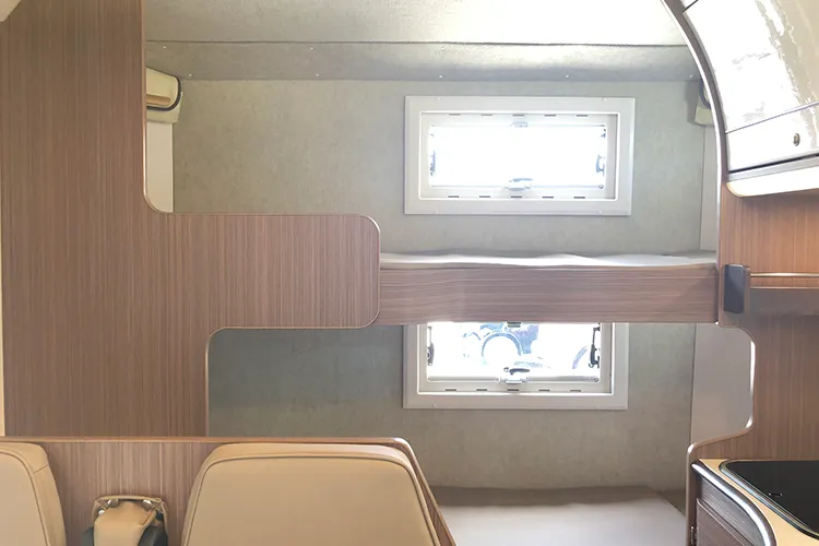 bunk bed