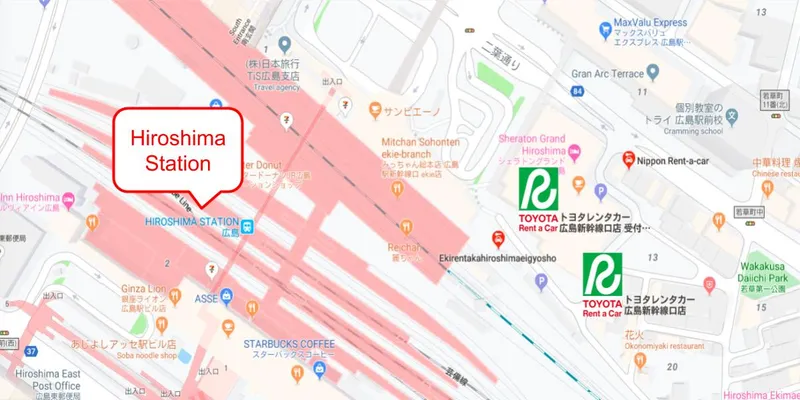 toyota hiroshima