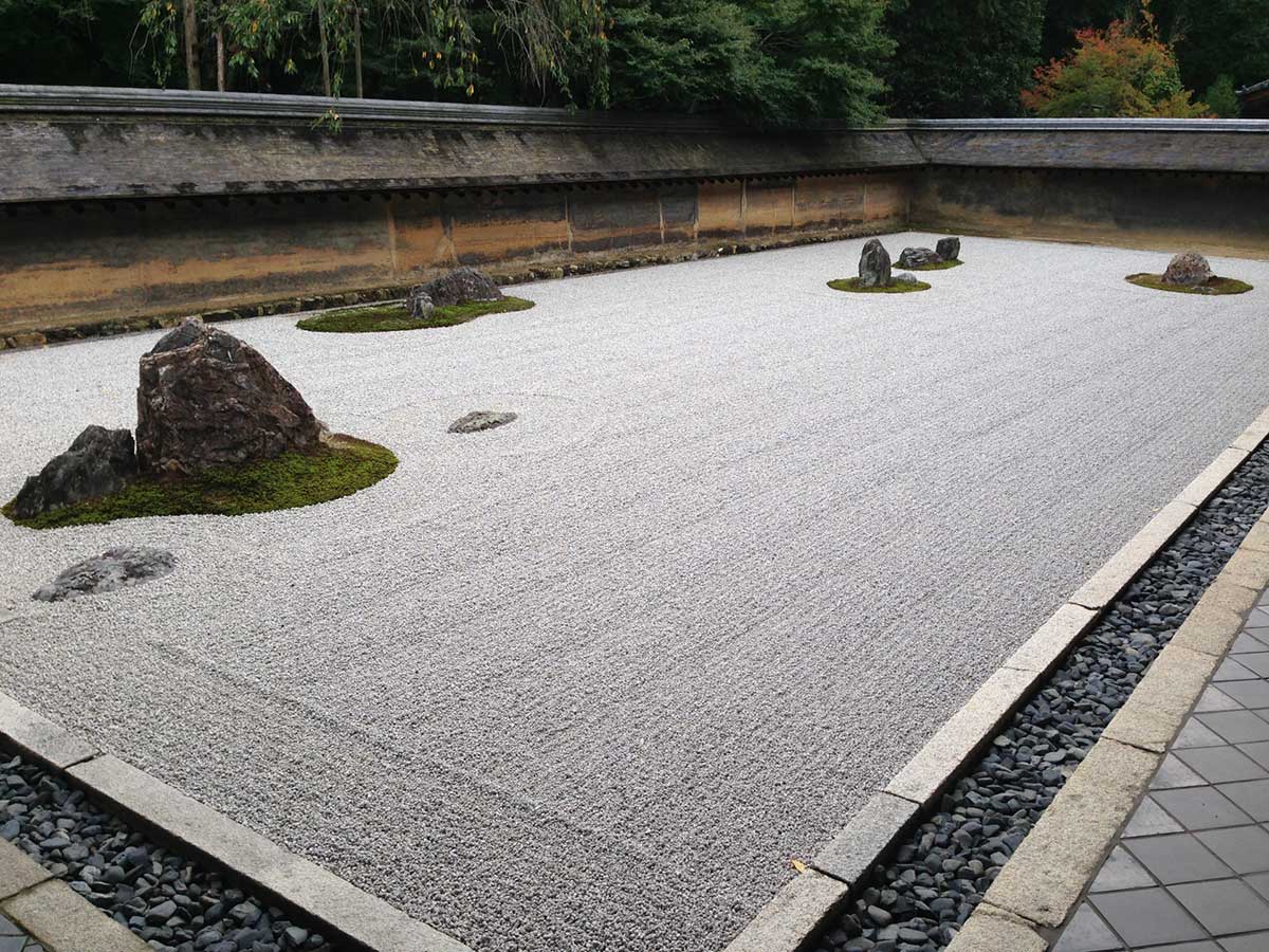 Ryoanji Temple