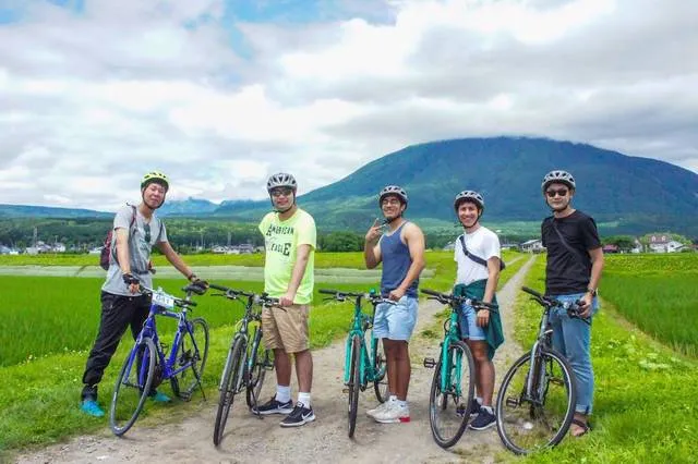 cycling