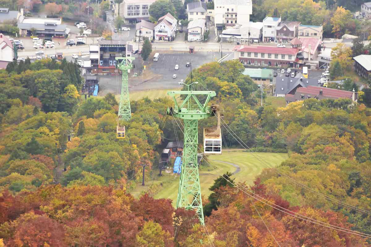 Zao Ropeway