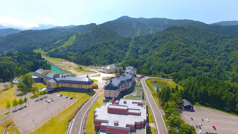 lotte arai resort