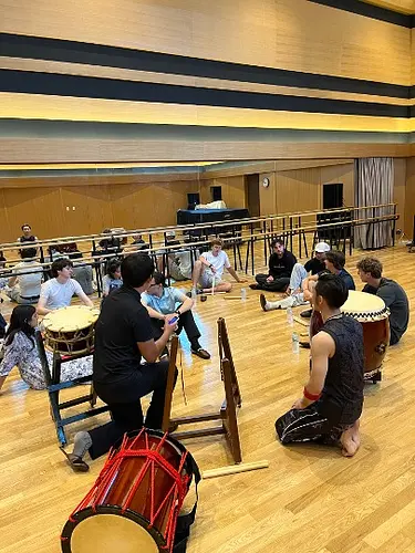 Learn to Taiko Drum From a Pro