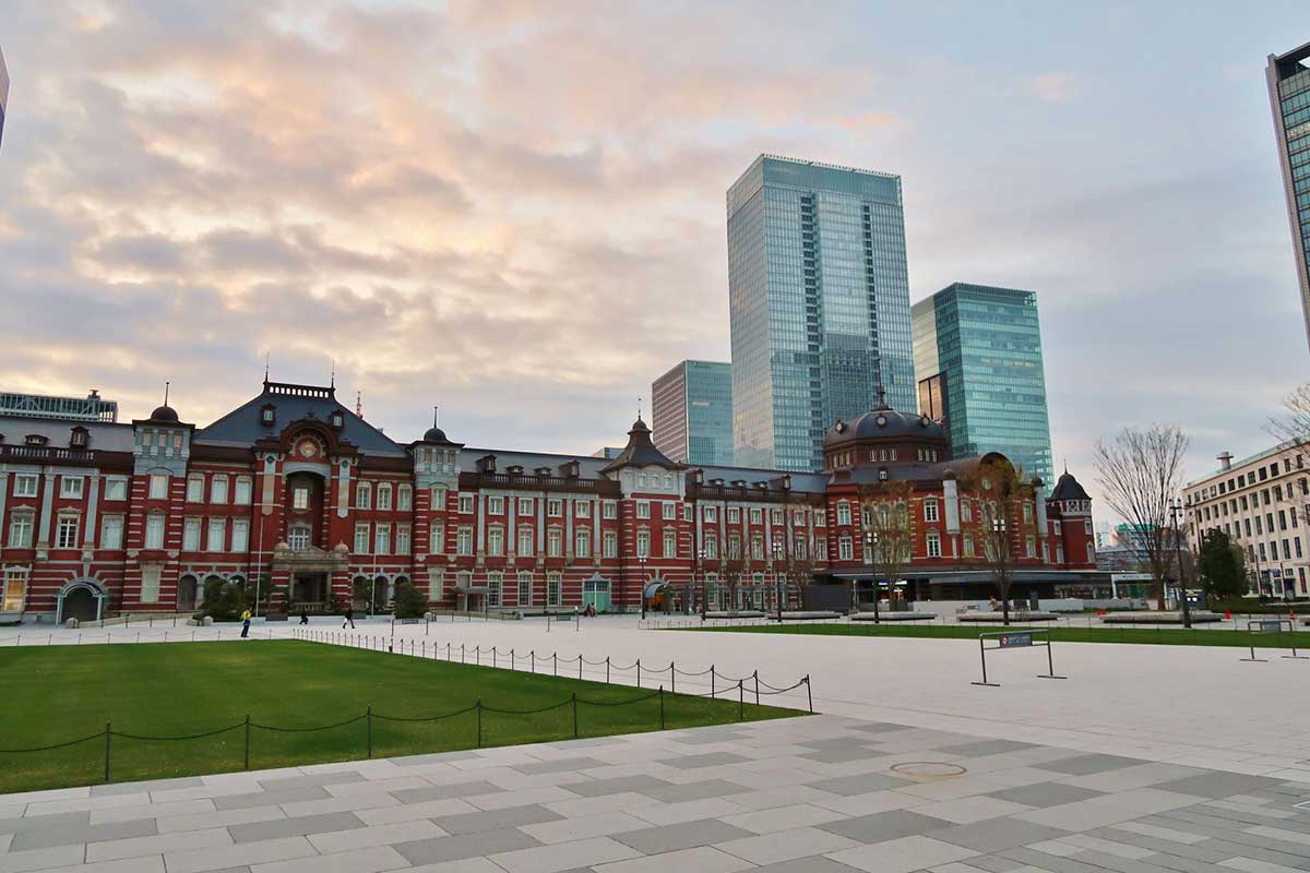 Tokyo Station