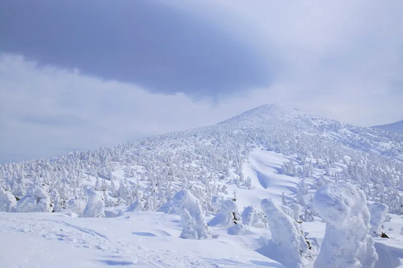 mt. hakkoda
