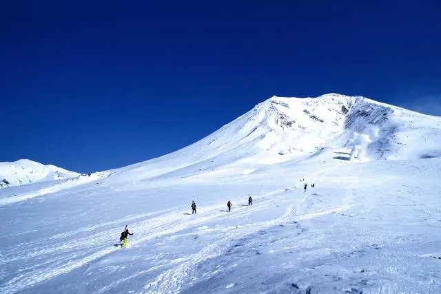 Mt. Daisetsuzan