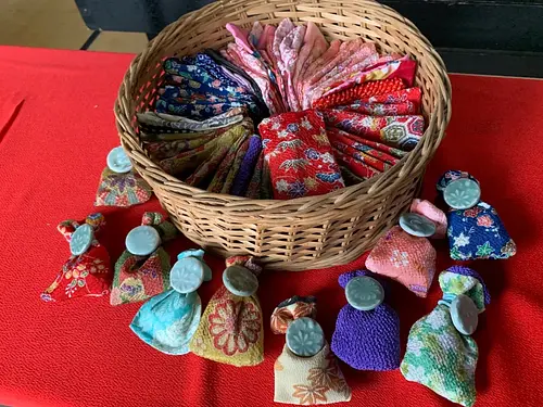 【Registration is currently closed】　Tamba-Sasayama Adventure: Explore History, Nature, and Create Your Own Fragrant Sachet