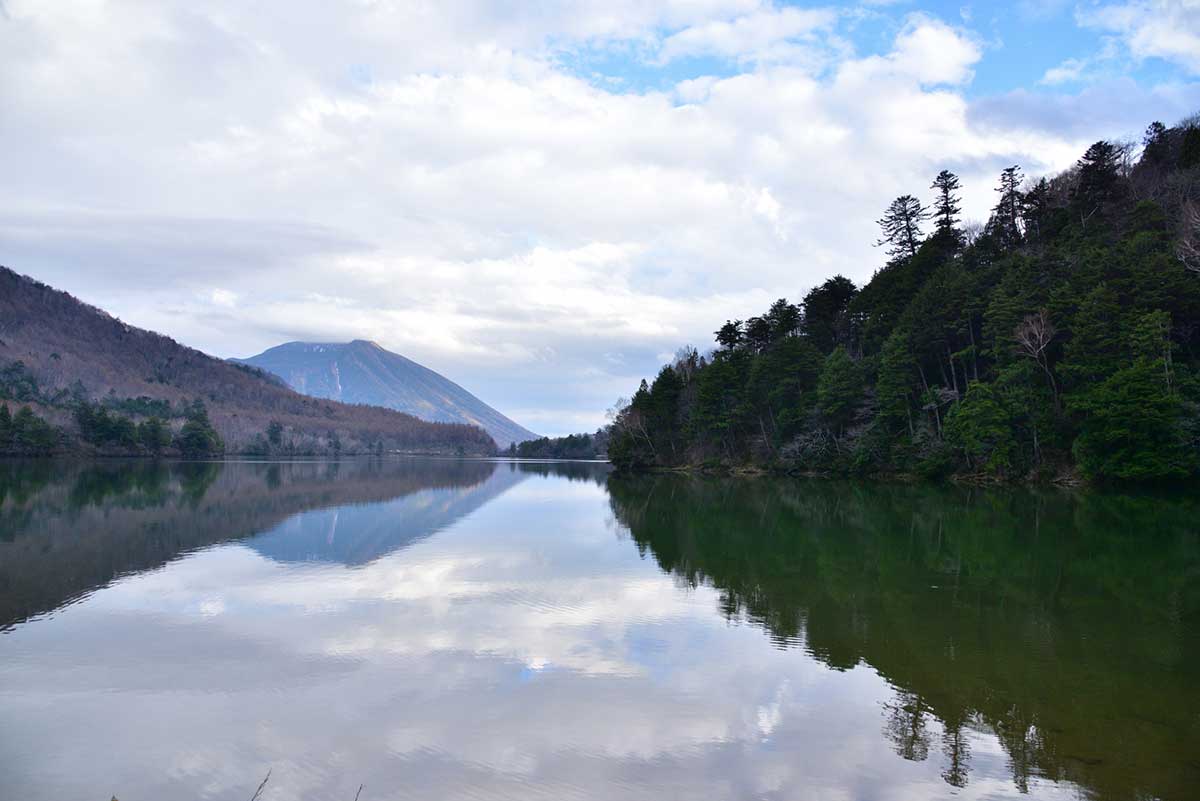 Yunoko Lake