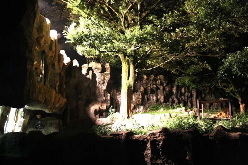 Tobe Zoological Park