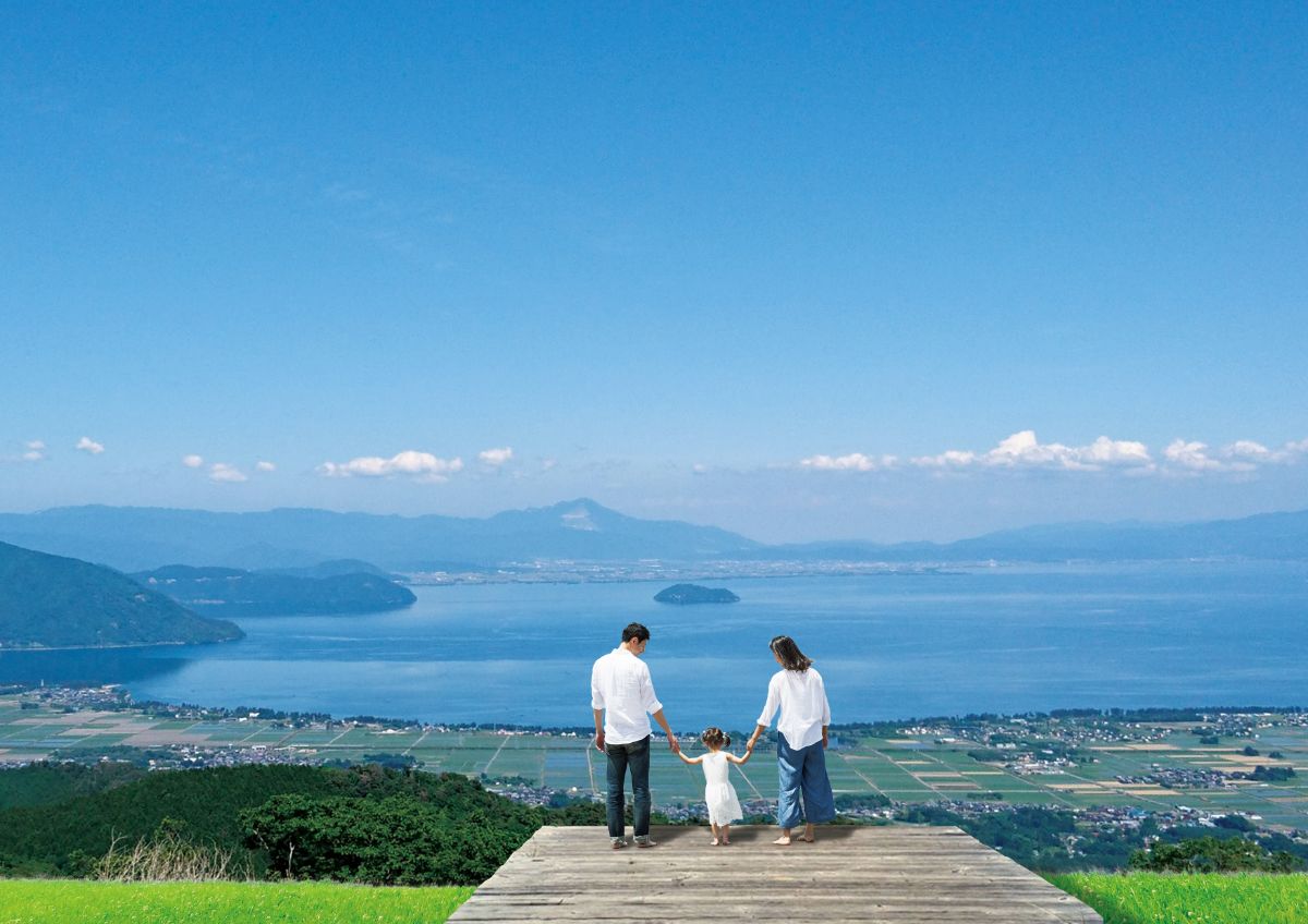 Biwako Hakodateyama