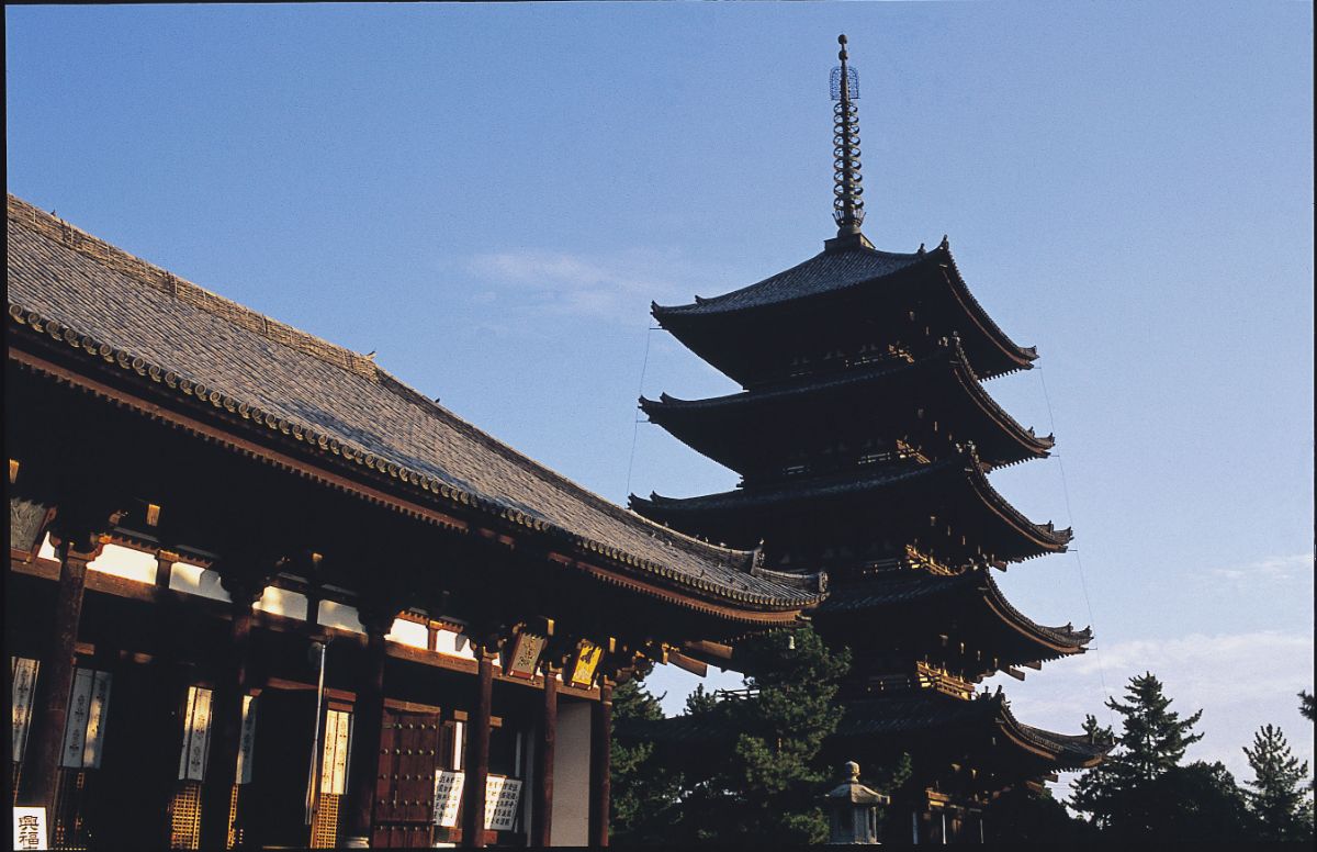 Kofukuji Temple (Nara)