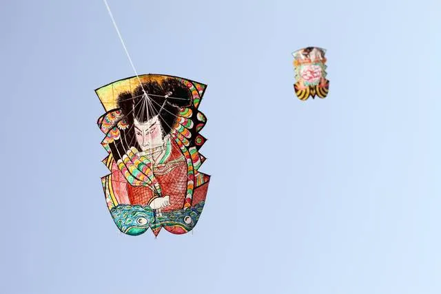 japanese kites