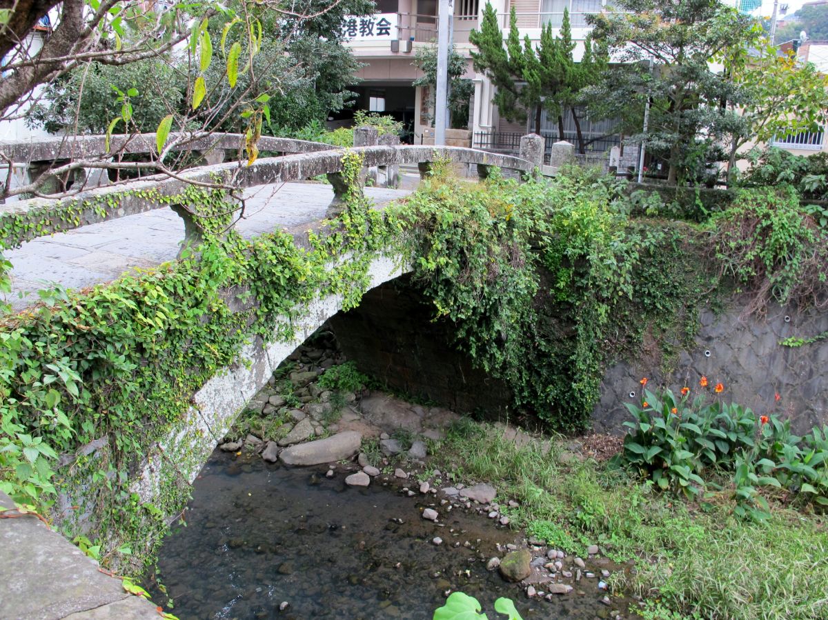 Nakashimagawa Bridges