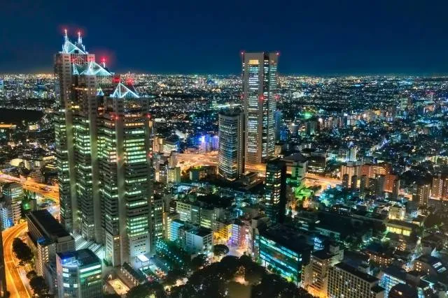 shinjuku tokyo