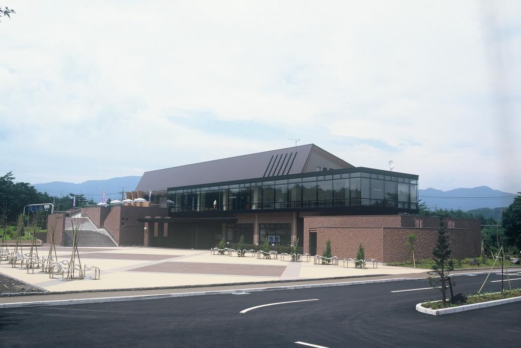 Fujisan World Heritage Center (Yamanashi)