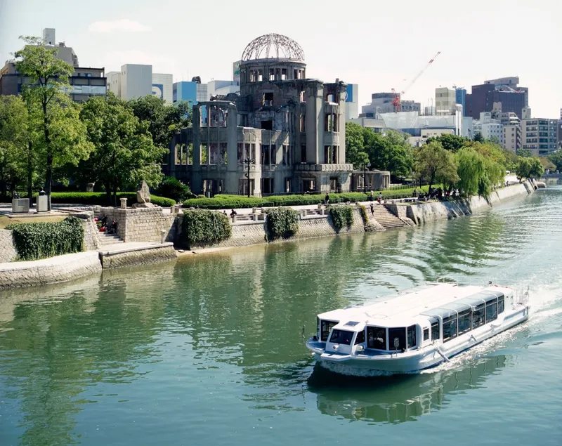 atomic bomb dome