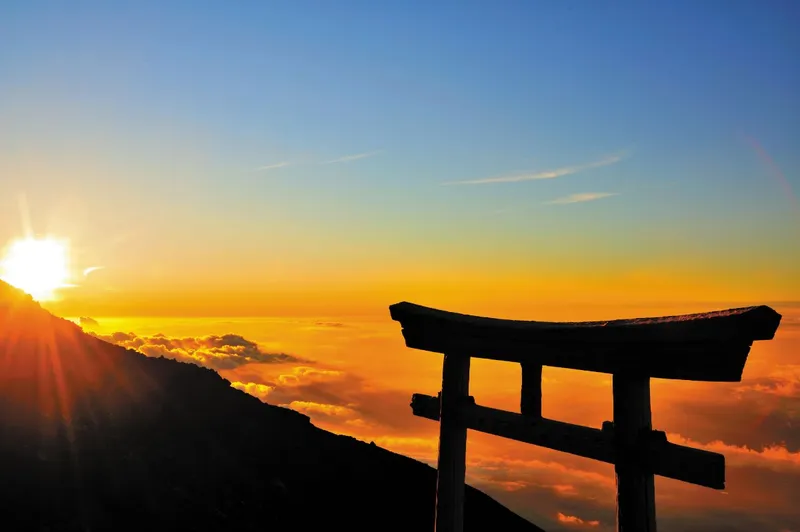 富士山