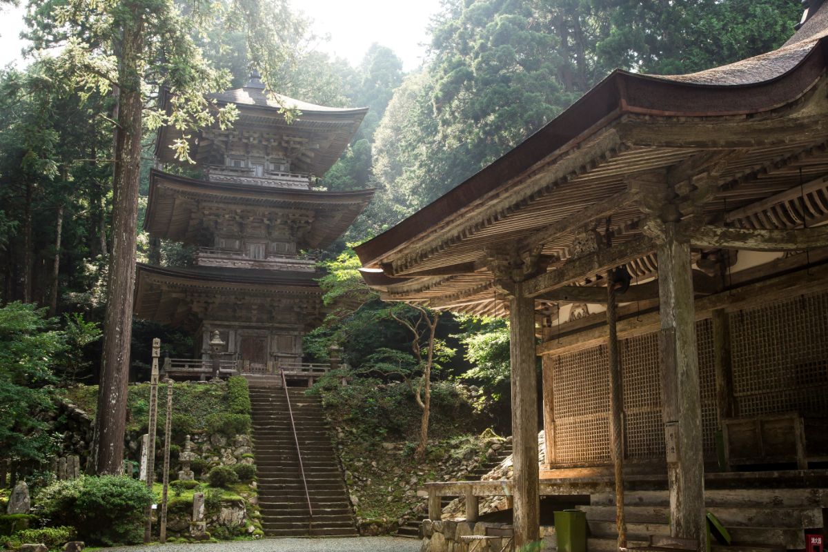 Myotsuji Temple