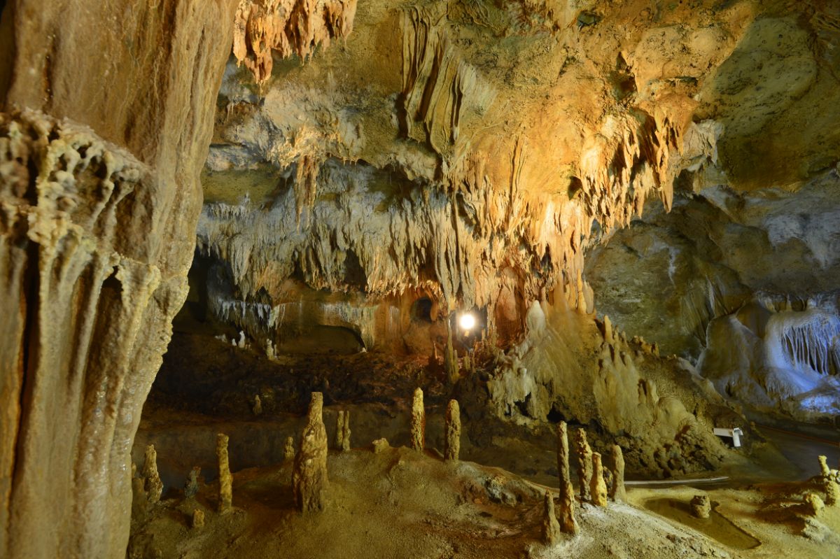 Ishigakijima Island Stalactite Cave-3