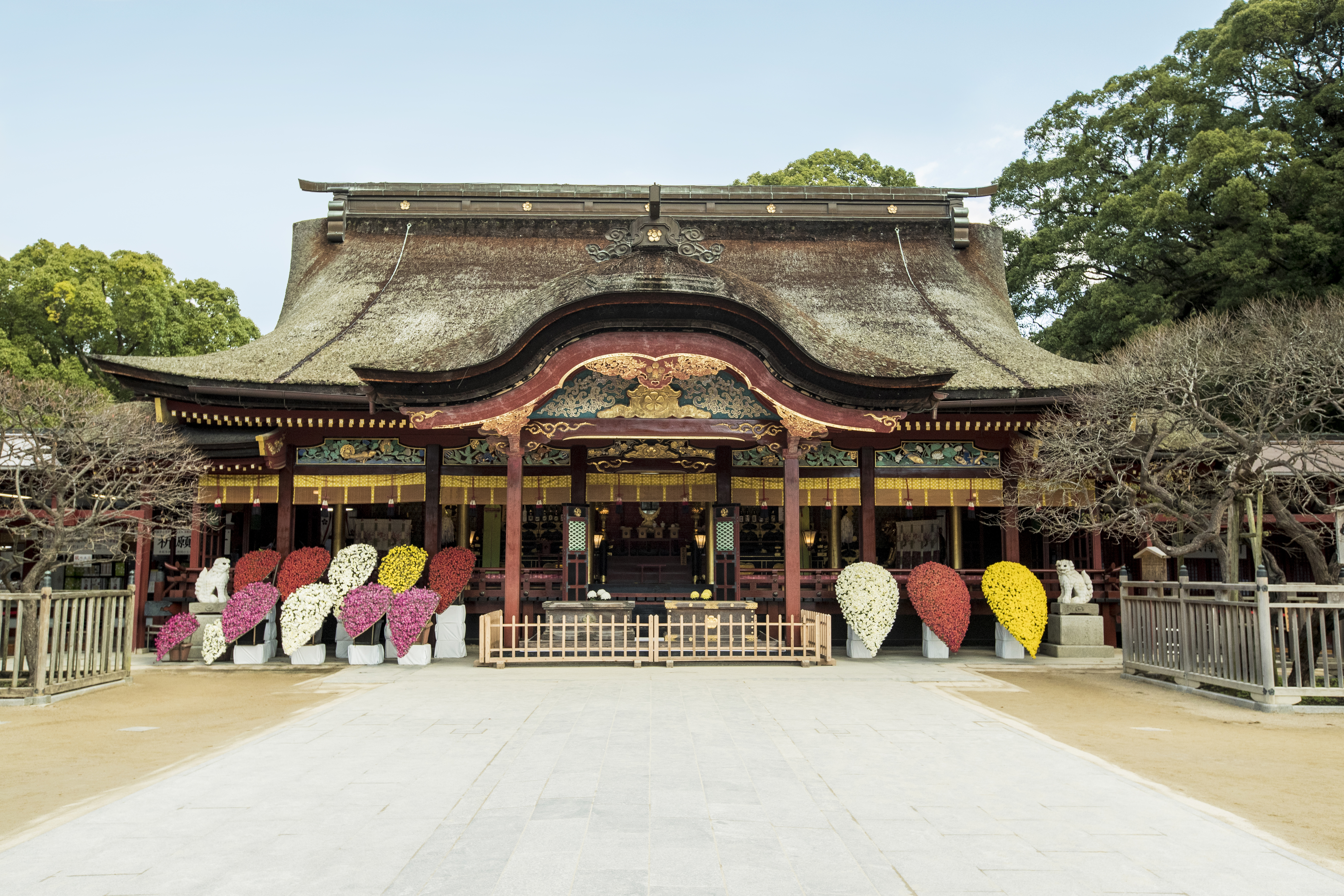 Dazaifu Tenmangu Shrine