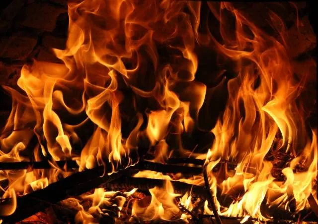 bonfire
