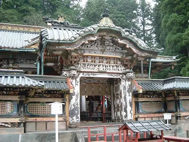 nikko toshogu tochigi