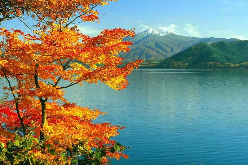 Tazawako Lake