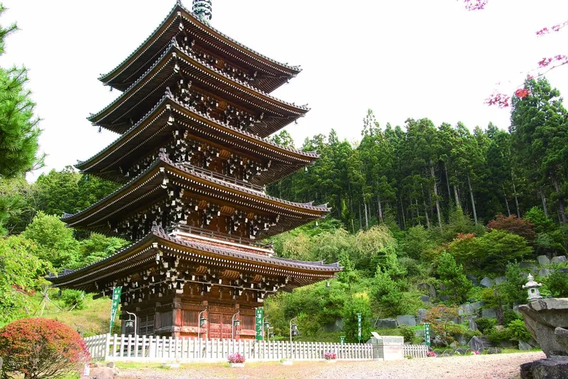 pagoda