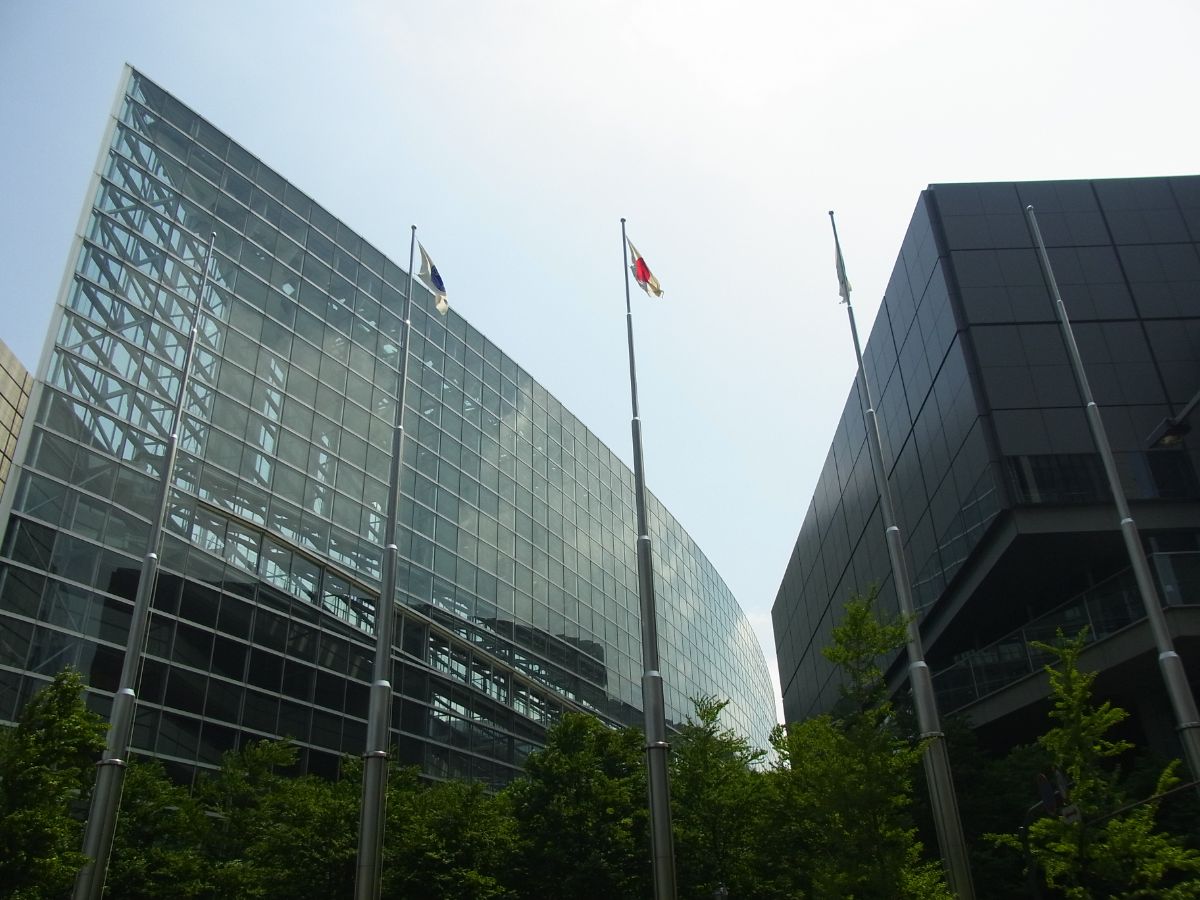 Tokyo International Forum-1