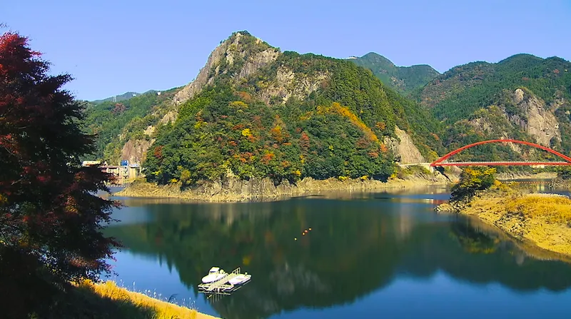 hyugami-gorge