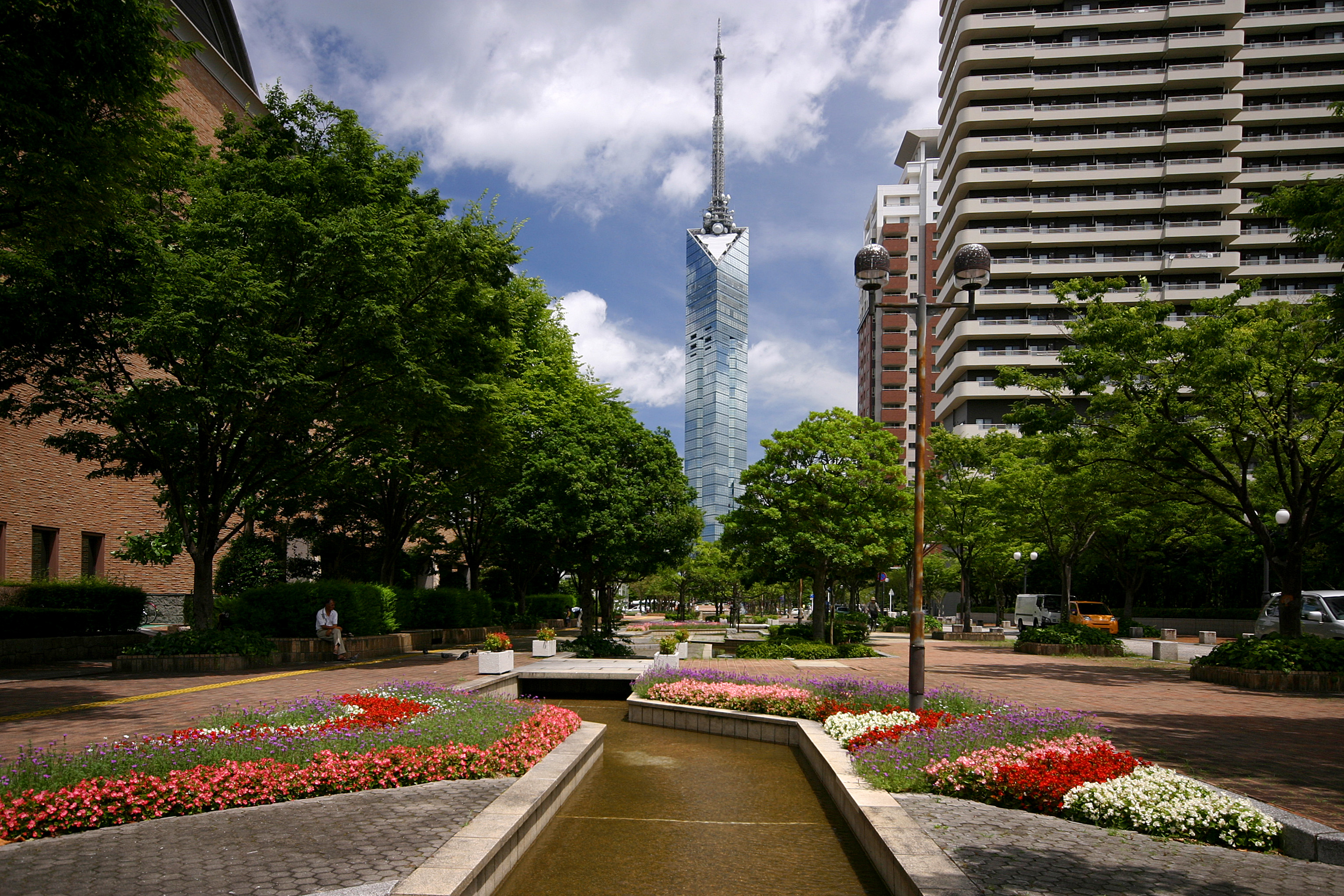 Fukuoka Tower