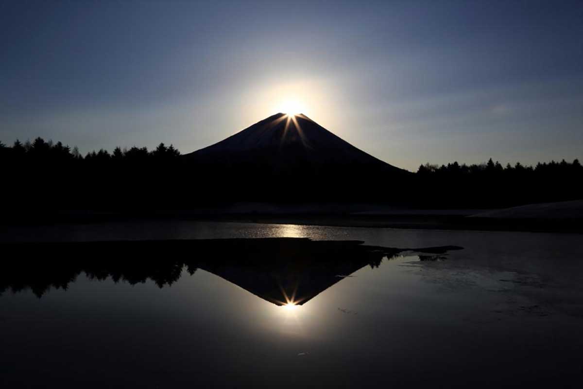 Motosuko Lake