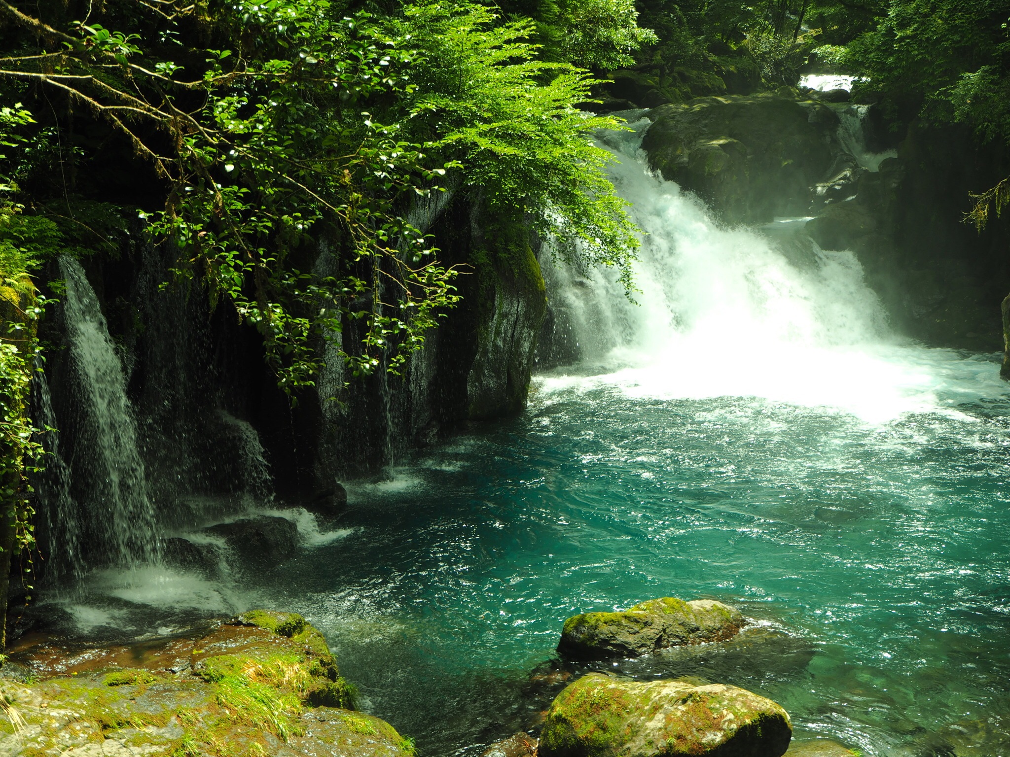 Kikuchi Valley