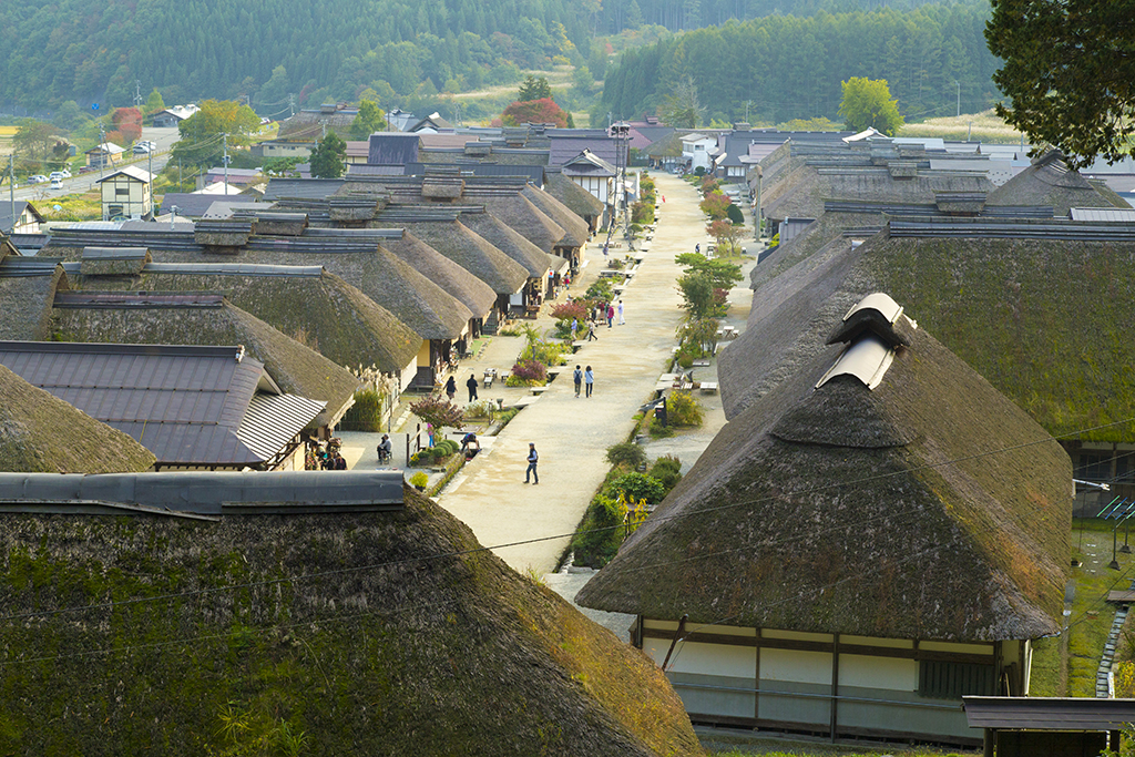 Ouchi-juku