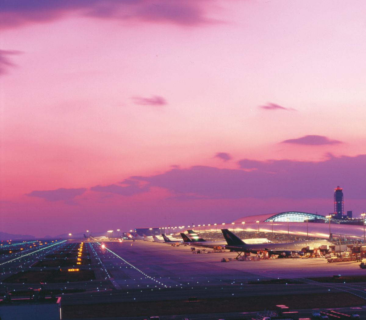 Kansai International Airport