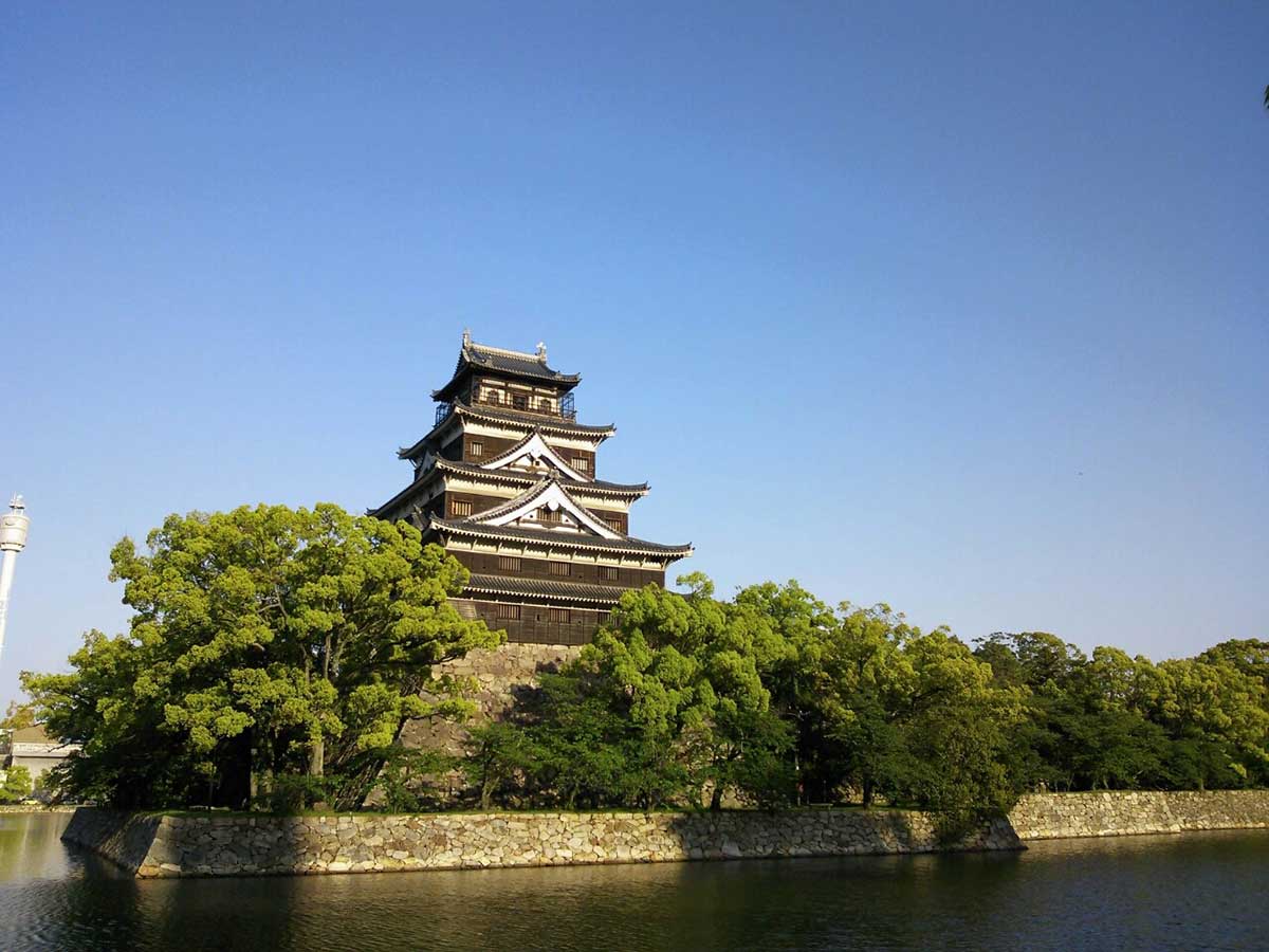 Hiroshimajo Castle