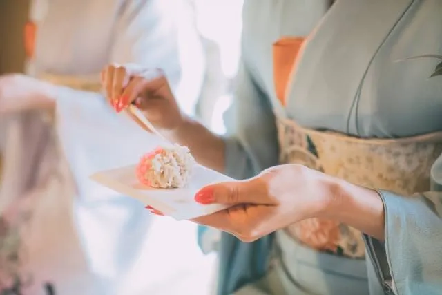 wagashi