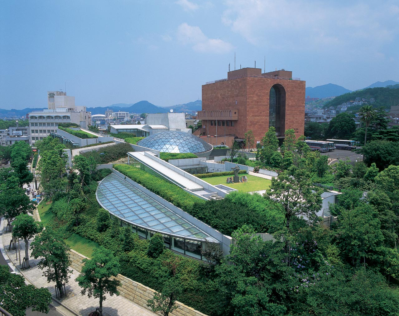 Nagasaki Atomic Bomb Museum