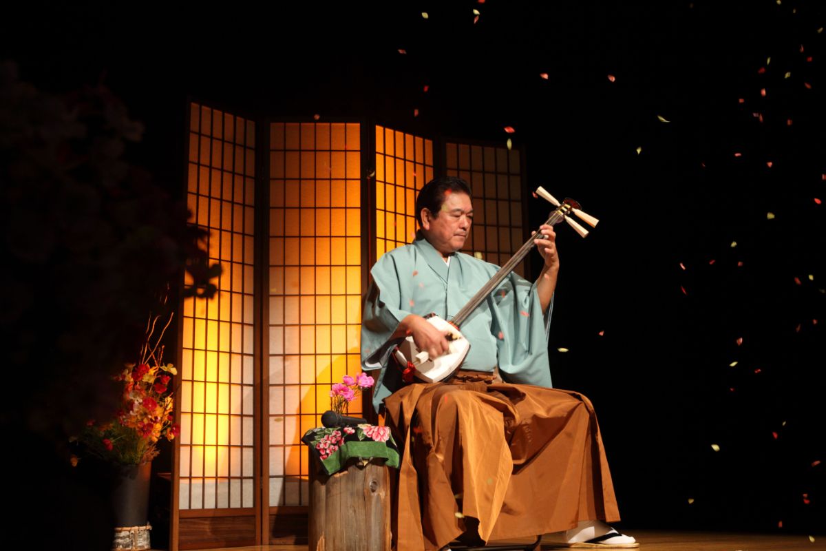 Tsugaru Shamisen Hall