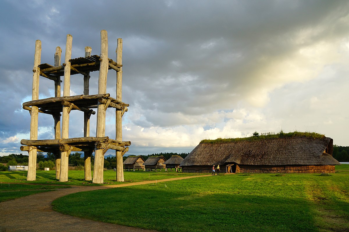 Highlight of Aomori with Sannai-Maruyama JOMON Archeological Site