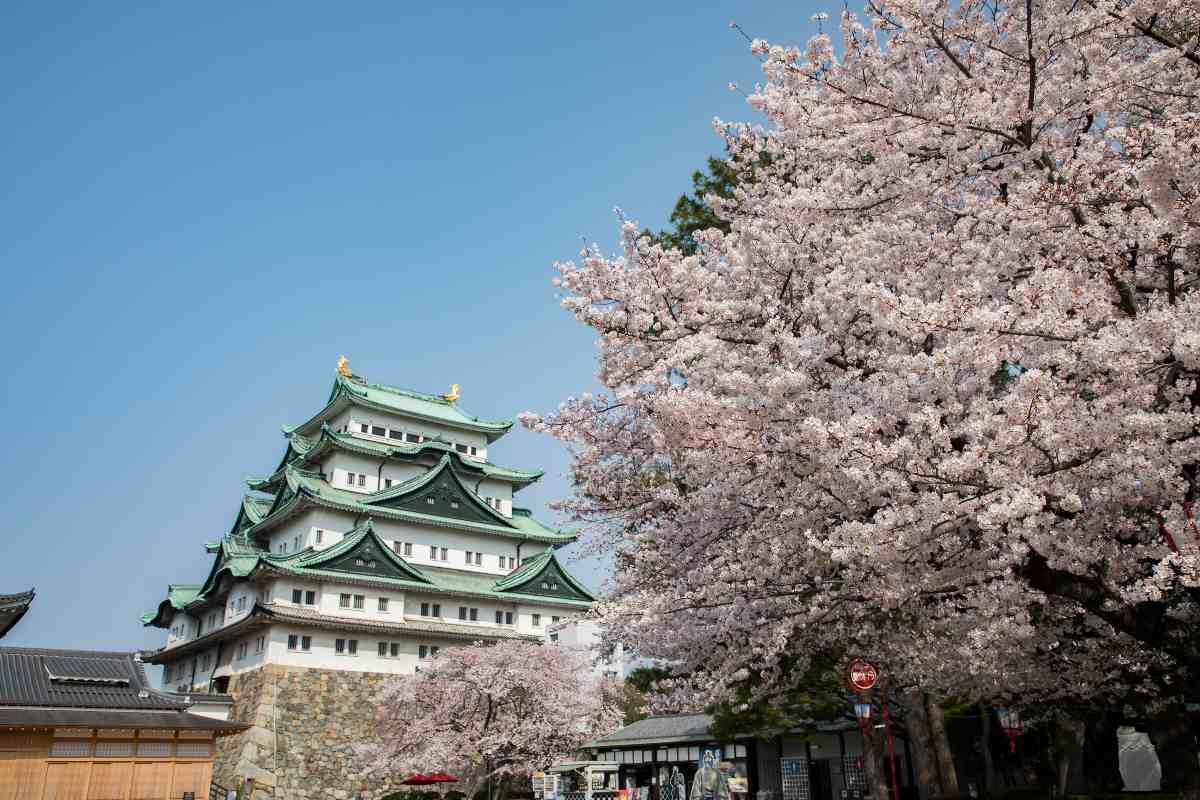 Nagoya Castle