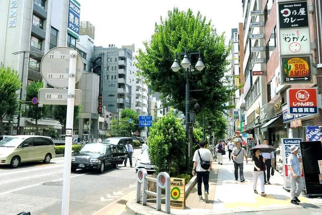 jinbocho_tokyo