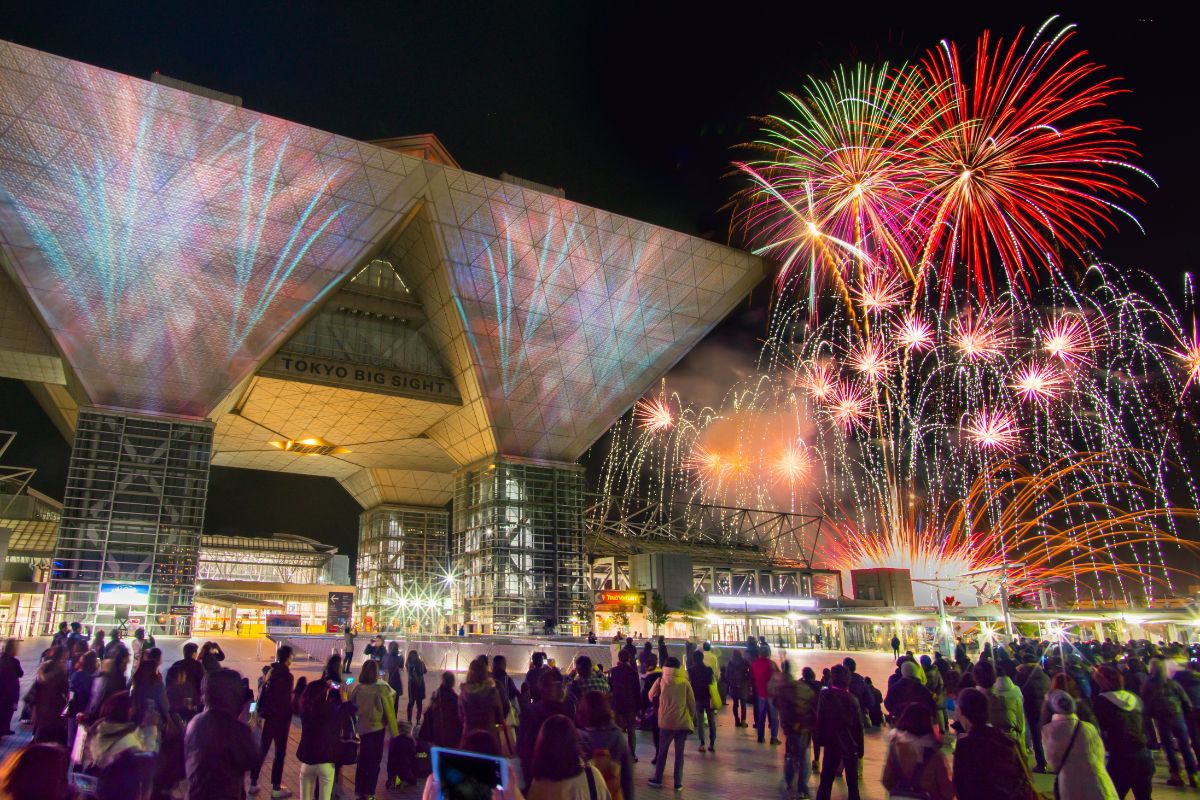 Tokyo Big Sight-1