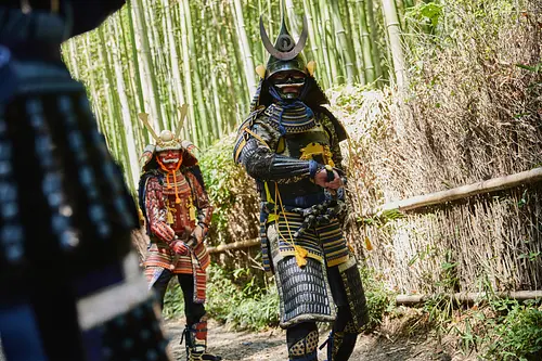Treasuring Honor the deep of Samurai way of life Bushido