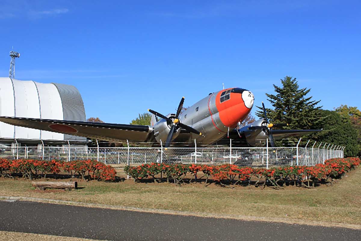 Tokorozawa Aviation Memorial Park