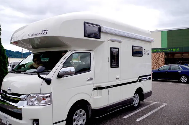 campervan